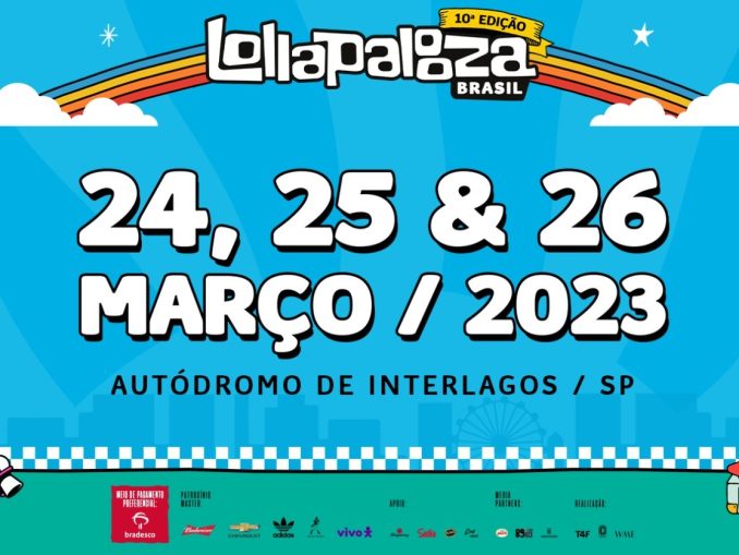 Ingressos Lollapalooza 2024 Veja como comprar o seu