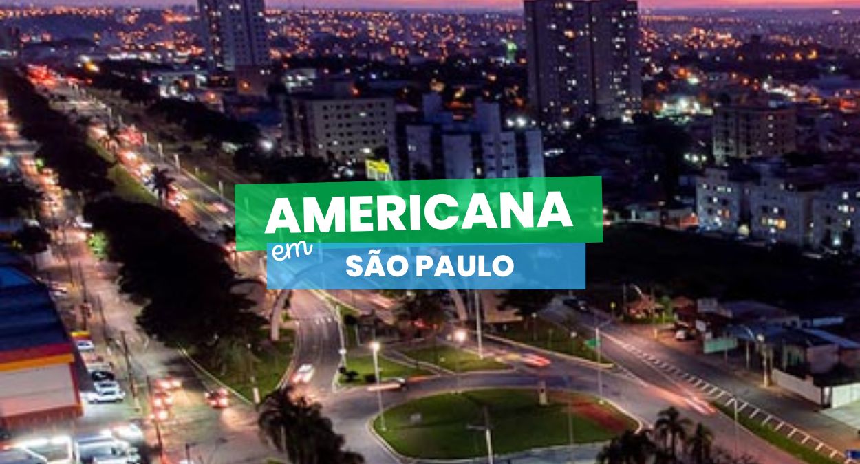 Saiba tudo sobre a cidade de Americana no interior de São Paulo