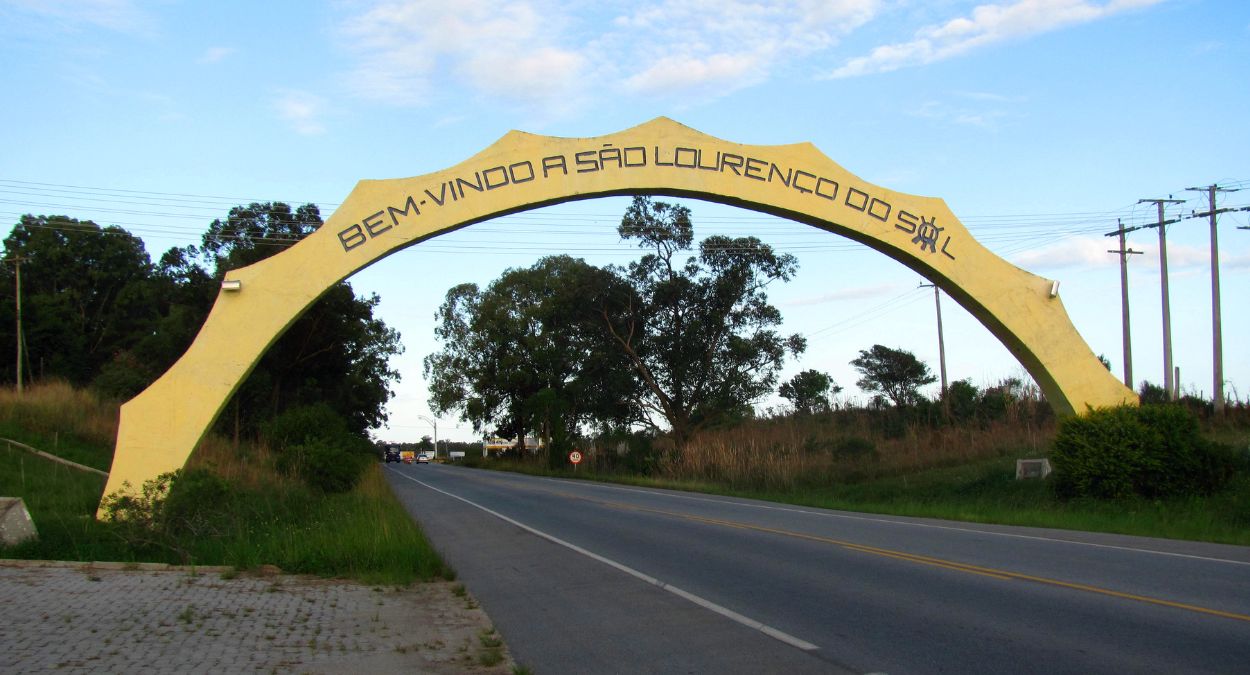 São Lourenço do Sul (imagem: Wikipedia)