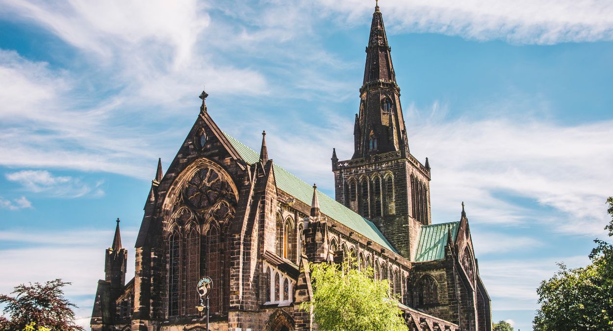 Catedral de Glasgow (imagem: Canva)