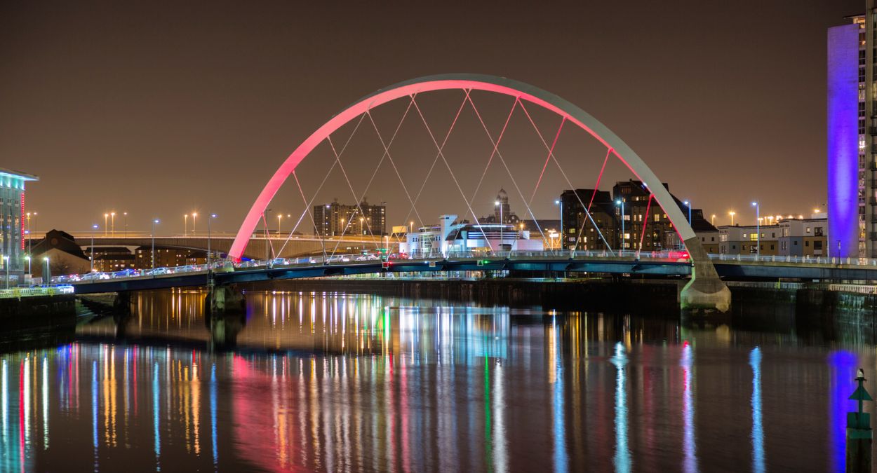 Glasgow, Escócia (imagem: Canva)