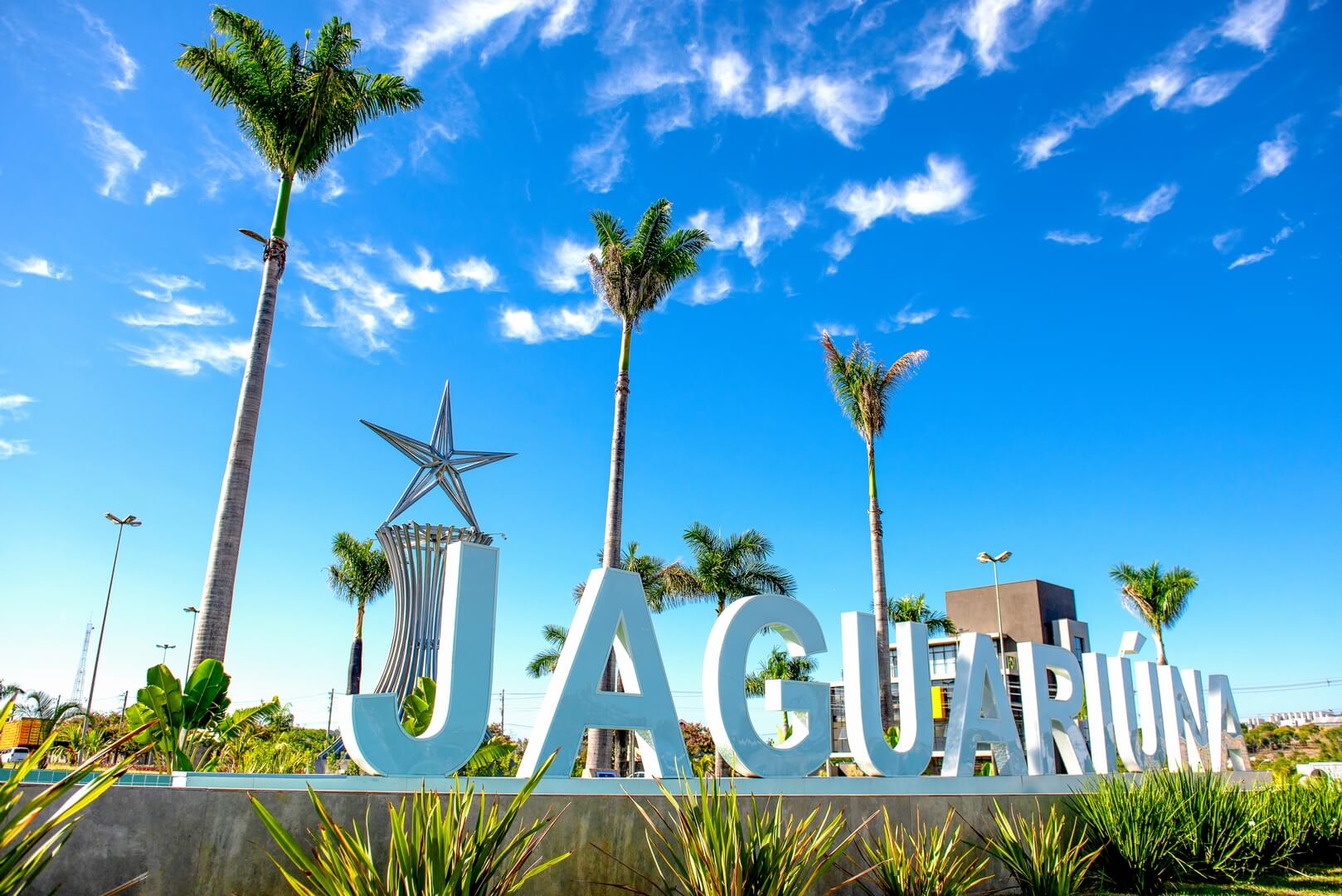 Jaguariúna (imagem: Circuito da Águas Paulista - Reprodução)